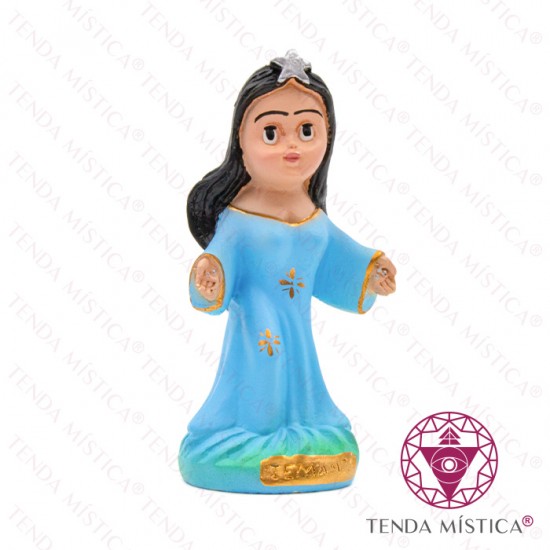 Imagem Iemanjá 13cm