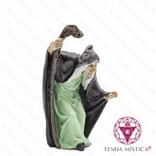 Imagem Bruxa Verde Cajado