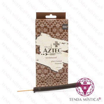 Incenso Aztec - Sandalwood