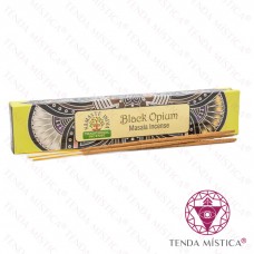 Incenso Namaste India - Black Opium