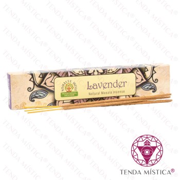Incenso Namaste India - Lavender
