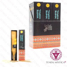 Incenso Tribal Soul - White Copal Caixa