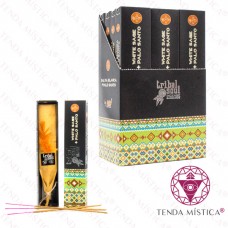 Incenso Tribal Soul - White Sage Caixa