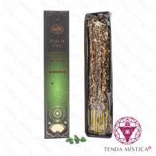 Incenso Aum - Jade Verde