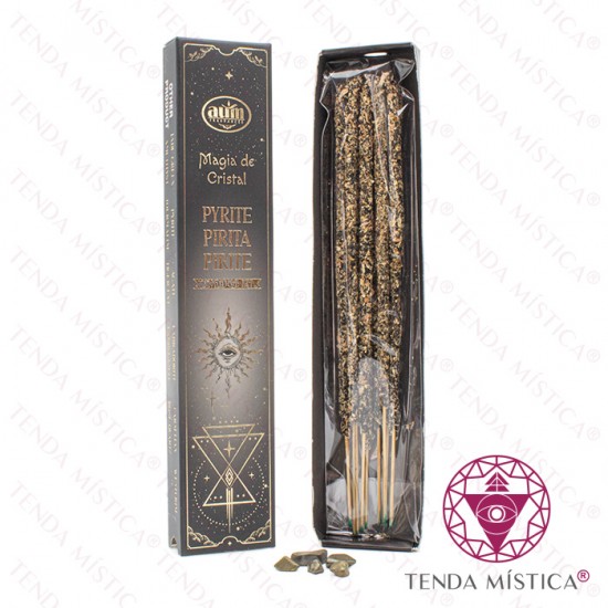 Incenso Aum - Pirite