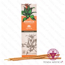 Incenso Nirvana Bromélia