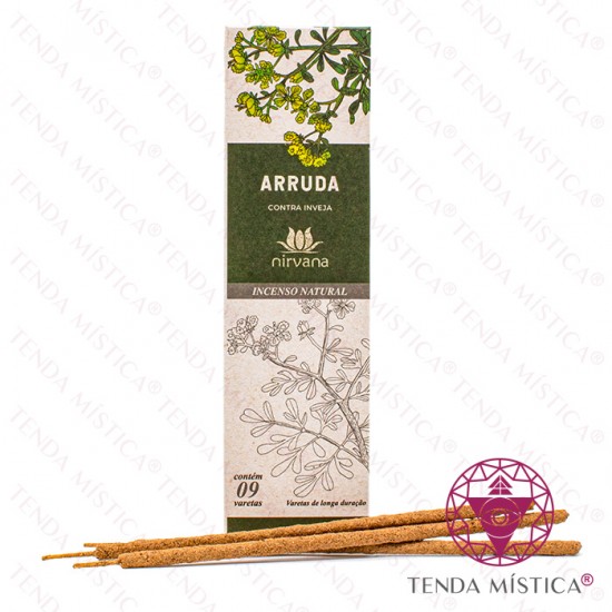 Incenso Nirvana Arruda