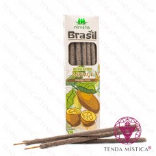 Incenso Nirvana Brasil - Cupuaçu