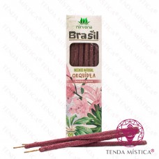 Incenso Nirvana Brasil - Orquídea