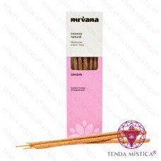 Incenso Nirvana Natural Meditação e Bem-Estar