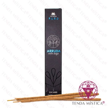 Incenso Nirvana Puro - Arruda