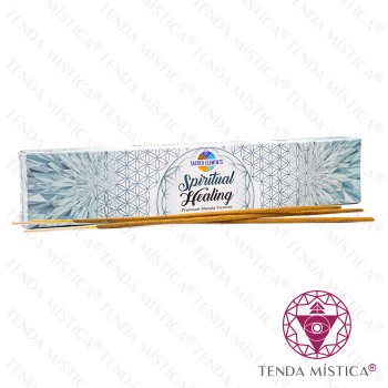 Incenso Sacred Elements Cura Espiritual