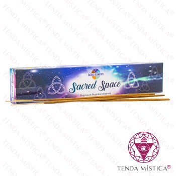 Incenso Sacred Elements Espaço Sagrado