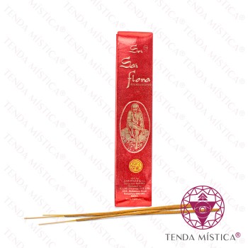 Incenso Sri Sai Flora