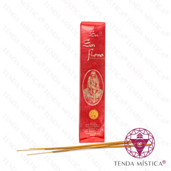 Incenso Sri Sai Flora
