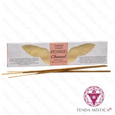 Incenso Goloka Arcanjo Chamuel