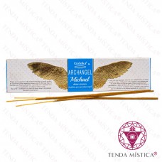 Incenso Goloka Arcanjo Miguel