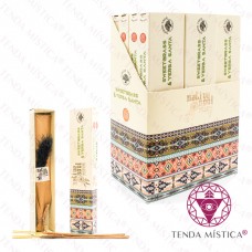 Incenso Native Soul  - Sweetgrass & Yerba Santa
