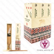 Incenso Native Soul Caixas - White Sage & Cedar