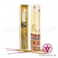 Incenso Native Soul Pau Santo