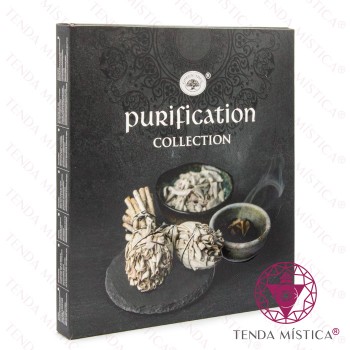 Incenso Green Tree Purification Collection