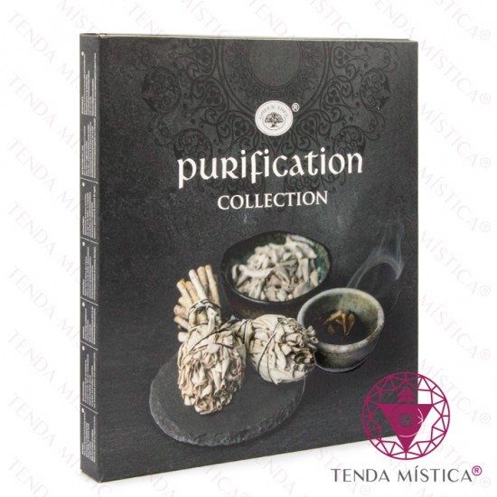 Incenso Green Tree Purification Collection