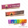 Incenso Green Tree Yoga Collection