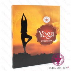 Incenso Green Tree Yoga Collection