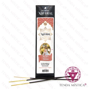 Incenso Natural N. Sra. Fátima