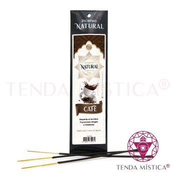 Incenso Natural Café