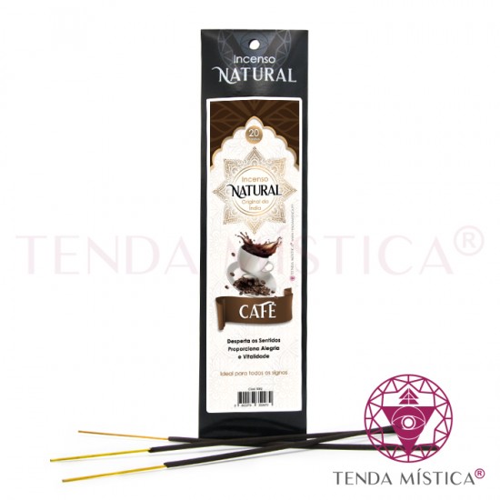 Incenso Natural Café