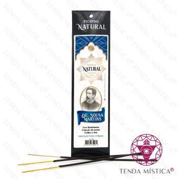 Incenso Natural Dr. Sousa Martins