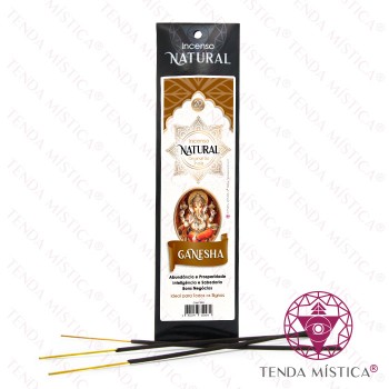 Incenso Natural Ganesha