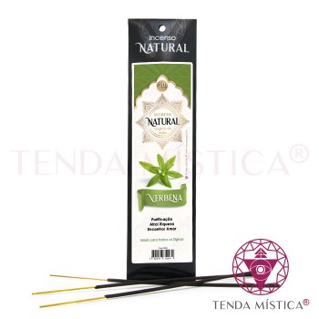 Incenso Natural Verbena