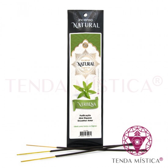 Incenso Natural Verbena