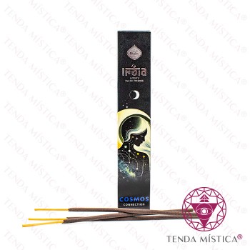Incenso Sagrada Madre India Cosmos 12 Varetas