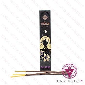 Incenso Sagrada Madre India Eclipse 9 Varetas