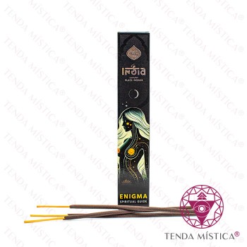 Incenso Sagrada Madre India Enigma 9 Varetas