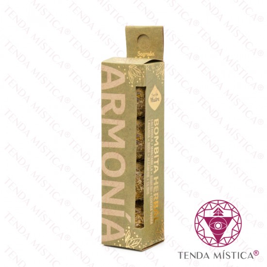 Sagrada Madre Bombitas Herbal Armonia