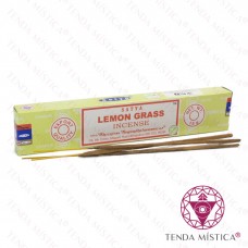 Incenso Satya Lemon Grass