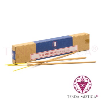 Incenso Srinivas Blue Nag Champa