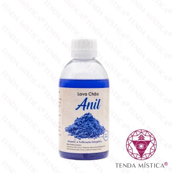 Lava Chão - Anil