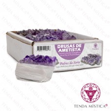 Mini Caixa Drusa Ametista A+