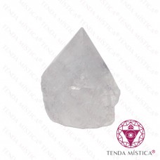 Pontas Quartzo Cristal Pedra Bruto Kg