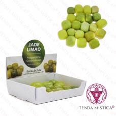 Caixa 250gr Jade Limão