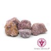 Pedras Bruto Lepidolite