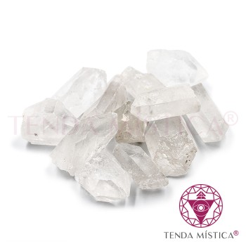Pedras Bruto Quartzo Cristal