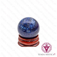 Esfera Lápis Lazúli - 3cm