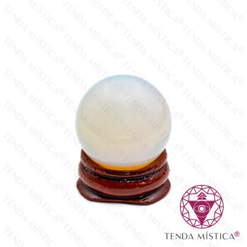 Esfera Opala - 3cm