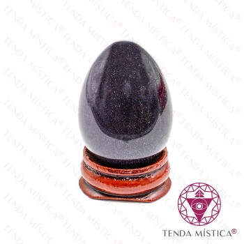 Ovo Estrela - 4cm